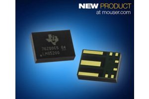 Texas Instruments LMG5200 80V GaN Power Stage  Now Shipping from Mouser Electronics