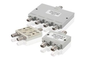 New High Frequency Power Dividers for 5G Cellular, Automotive Radar & SATCOM