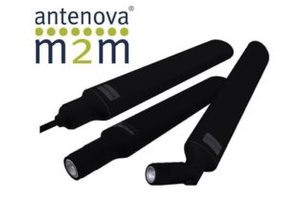 Antenova Introduces Terminal Antennas in Three Designs for ISM and Cellular Bands – For Numerous Applications Indoors and Outdoors