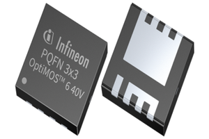 New OptiMOS 6 40 V family: Impressive RDS(on) combined with superior switching performance