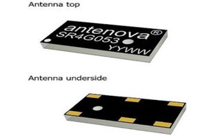 Antenova shipping Embedded Antenna for all Positioning Applications