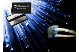 Latest single-wire serial EEPROM from Microchip enables remote identification