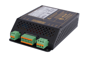 Pluggable Connector for Melcher RCM Chassis-Mount DC-DC Converters for Railway Applications