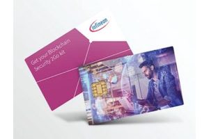 Blockchain Security 2Go Starter Kit for Secure & Friendly Digital Transactions