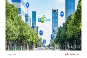 Silicon Labs expands IoT Wireless Portfolio with Standards-Based Wi-SUN Technology