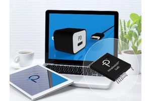 Gallium Nitride-Based AC-DC Converter ICs Advancing Efficiency & Power