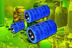 Vishay Intertechnology Snap-in Power Aluminum Capacitors Save Space, Lower Costs for Power Supplies, Solar Inverters, and Motor Controls