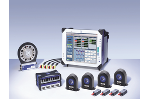 HBM’s eDrive power analyzers packaged with Danisense current transducers