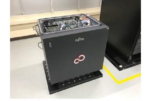 Fujitsu Deploys Liquid Immersion Cooling-based x86 Cluster for Japan Automobile Research Institute