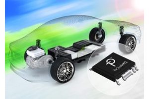 SCALE-iDriver for SiC MOSFETs Achieves AEC-Q100 Automotive Qualification