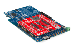 SparkFun & Cypress PSoC 6 Wireless Sensor Network IoT Development Platform Available at Digi-Key