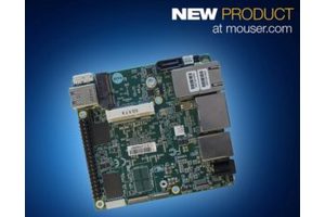 Mouser Electronics Stocks the New AAEON UP Squared Boards
