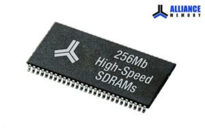 256Mb High-Speed CMOS SDRAMs in the 54-Pin TSOP II Package by Alliance Memory
