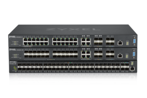 Zyxel Launches Gigabit Layer-3 Fiber Switch XGS4600-52F