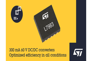 60V Buck Converter with Dynamic-Mode Selection for Noise-Sensitive Applications
