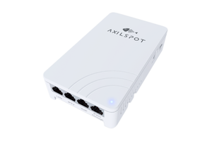 AXILSPOT Rolls Out ASW120 Indoor Wireless Access Point