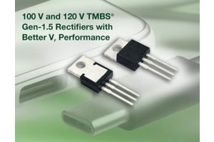 Vishay Intertechnology 100 V and 120 V TMBS Rectifiers