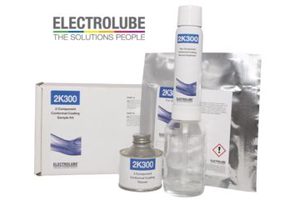 Electrolube Unveils New 2K Coating Sprayable Kit