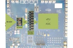 Infineon zero-voltage-switching Capacitor Converter Powering Next Generation Datacenters