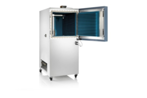 First moveable over-the-air test chamber for 5G antennas & transceivers by  Rohde & Schwarz