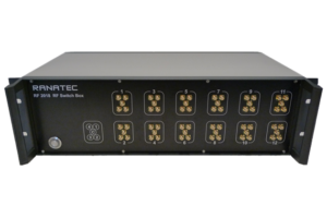 “Plug and Play” Switch System for High-Volume RF test processes