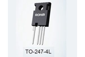 ROHM released six Trench Gate Structure, 4-Pin Package SiC MOSFETs