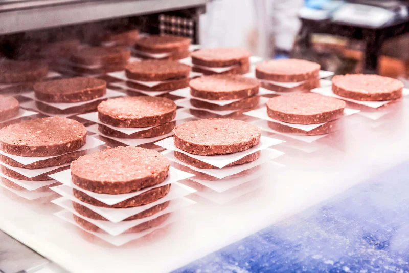 Credit: Impossible Foods