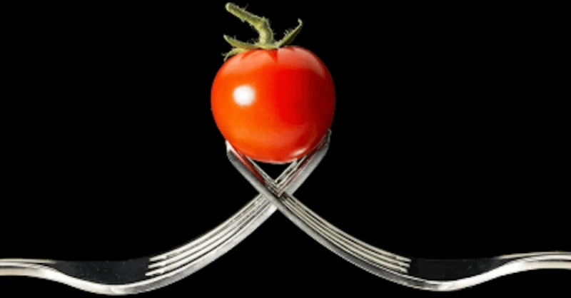 tomato forks x tomato forks x