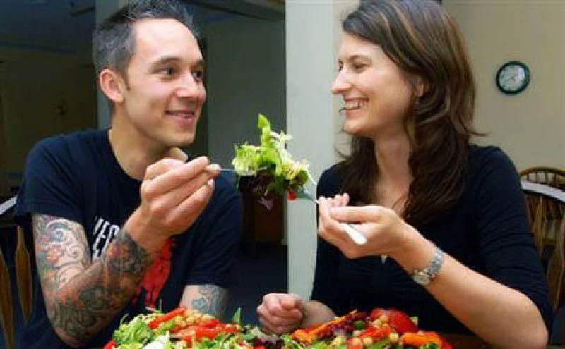 Vegans Vegans