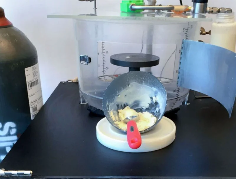 screenshot food science professor’s ‘instant ice cream’ gains patent cornell chronicle screenshot food science professor’s ‘instant ice cream’ gains patent cornell chronicle