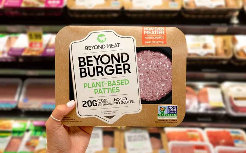 beyond meat