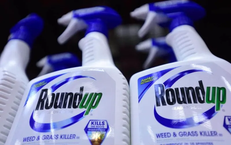 Monsanto Roundup pesticide ap img