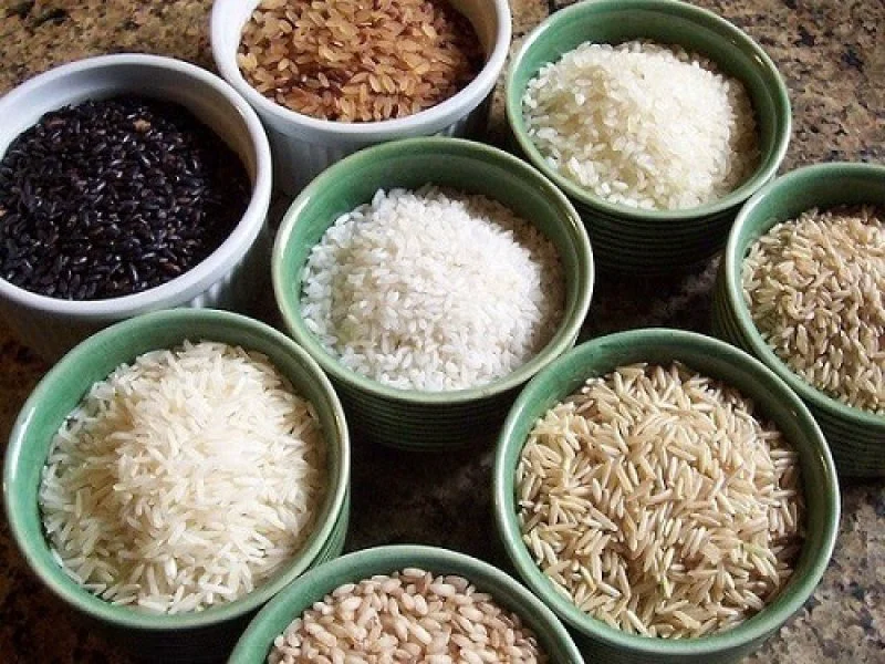 rice varities rice varities