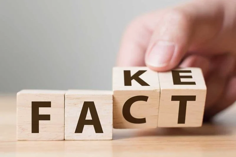 fake facts bogus research