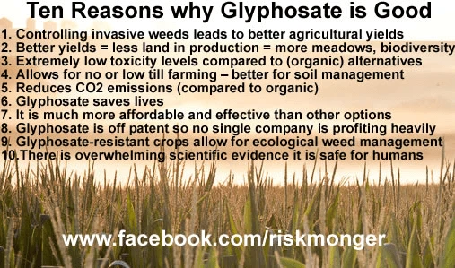 glyphosate