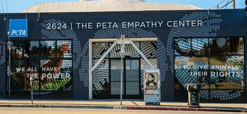 PETA-Emapthy-Center-photo Credit: PETA