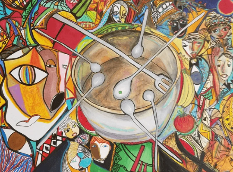 Credit; Diane Wilbon Parks