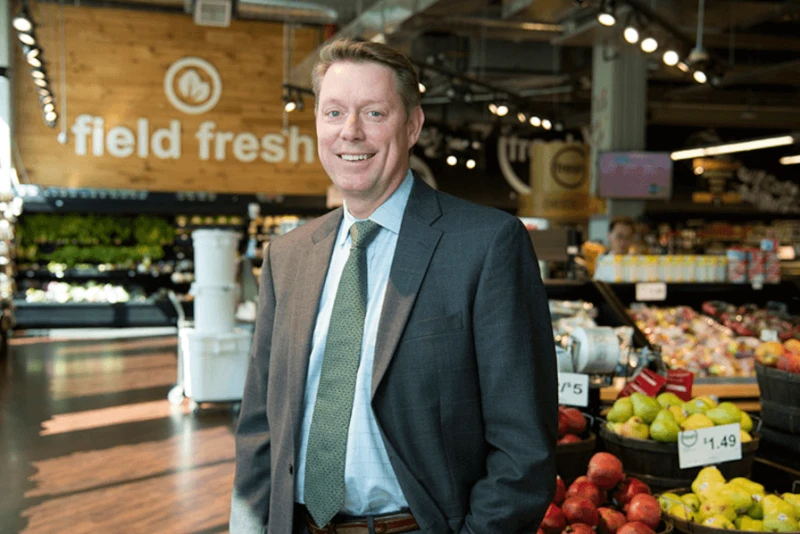 Jayson Lusk. Credit: Mark Simons