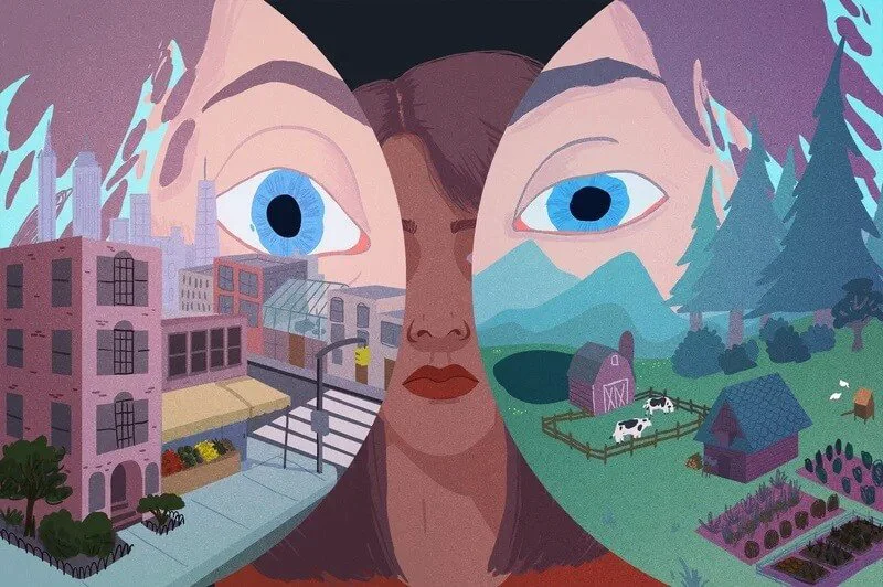 Arguments of sustainability, risk-reward, and ideology embattle gene editing. Credit: Lily Padula