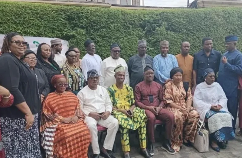 Screenshot 2025-09-03 at 2.22.33 PM Participants at the sensitisation workshop for directorate officers of the Federal Ministry of Health and Social Welfare, held in Abuja, Credit: EnviroNews Nigeria