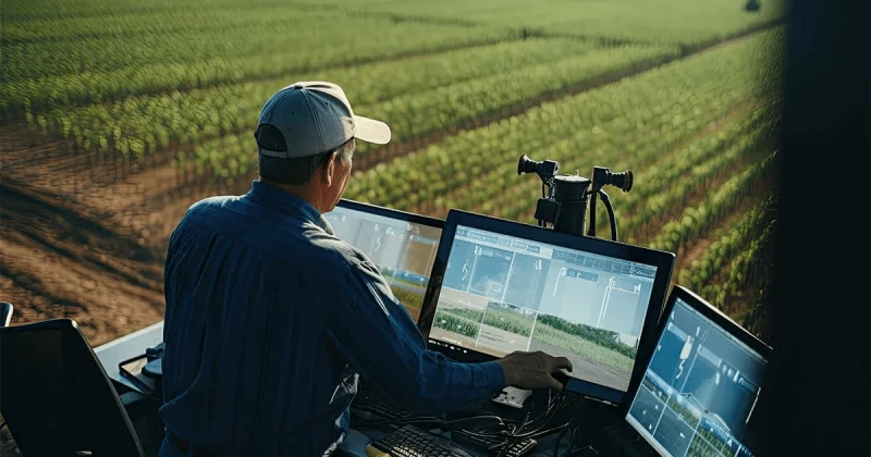 agricultural-revolution-role-of-ai-2023.jpg Credit: Mondo