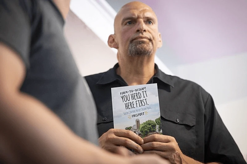 Credit: Governor Tom Wolf via CC-BY-2.0