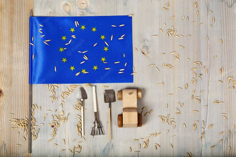 There's tradeoffs for every change in policy direction. Is the EU on the right track? Credit; Tolikoff Photography via FreePik