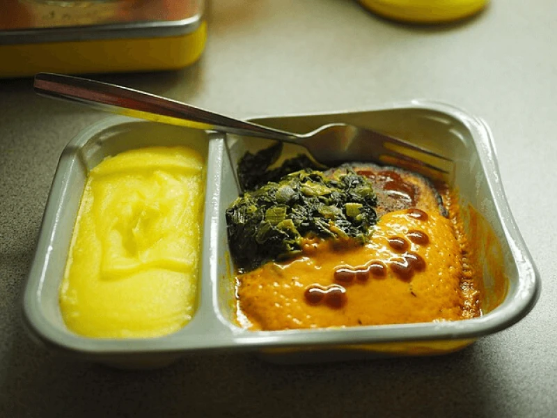 There isn't an absolutely clear boundary between traditional food processing and ultra-processed foods. Credit: JIP via CC-BY-SA-4.0