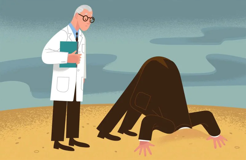 Ignoring reality isn't going to get us any closer to food security. Credit: Paul Rogers