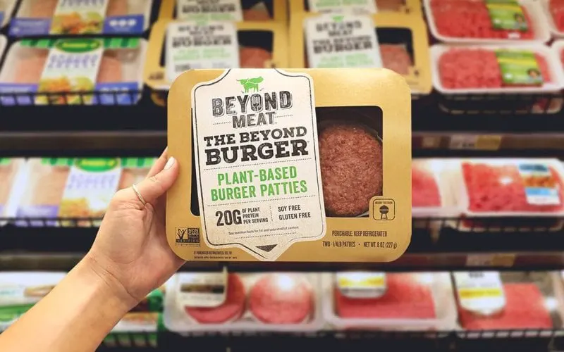 Credit: Beyond Meat