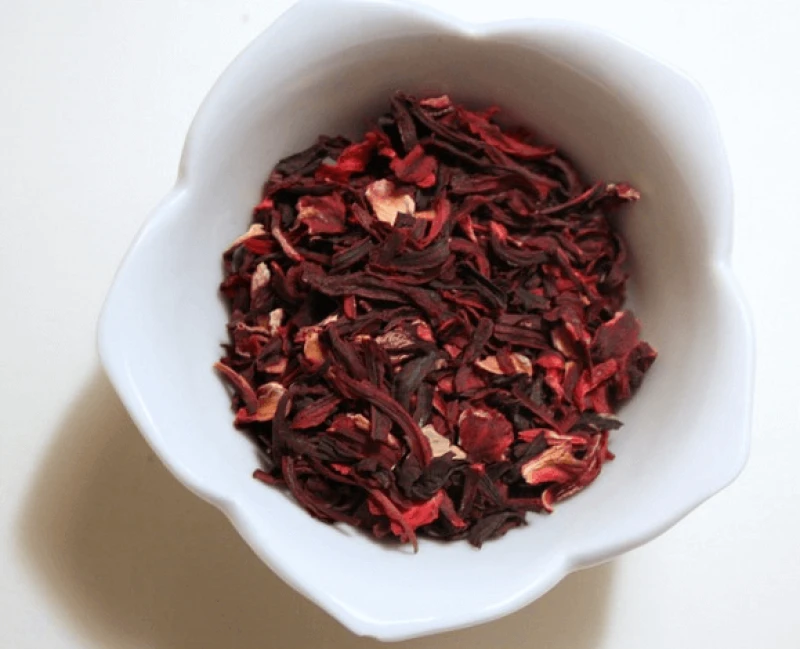 Hibiscus, sometimes called sorrel, could help fight obesity. Credit: Leslie Seaton via CC-BY-2.0