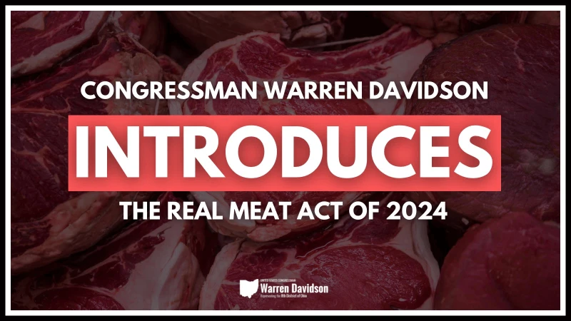 Credit: Warren Davidson/X