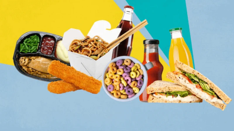 thumbnail digital originals processed food clean v