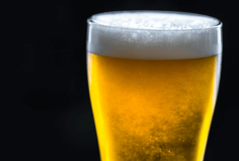 "It's more consistent to have bioengineered yeast, and it reduces the reliance on additional ingredients to make [say] a peach orchard flourish month after month, year after year. Think of all the water and fertilizer that would go into that crop." Credit: RawPixel via CC-BY-2.0